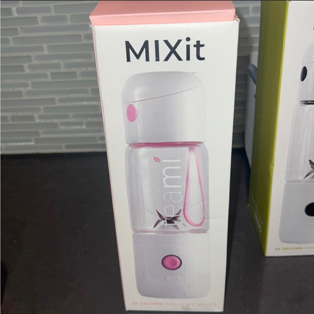 Tea Mi Blends